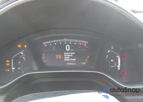 2021 Honda Cr-V Awd Ex-L из США, поврежденный, VIN 2HKRW2H85MH603160